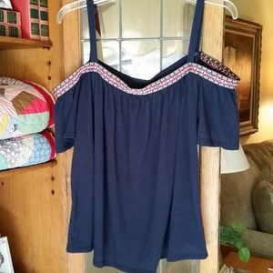 Final Price SOHO Boho Top